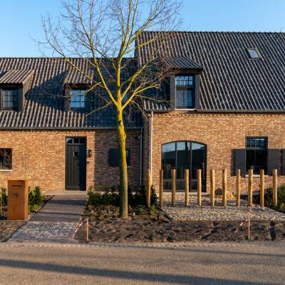 Nieuwbouw woning Horst